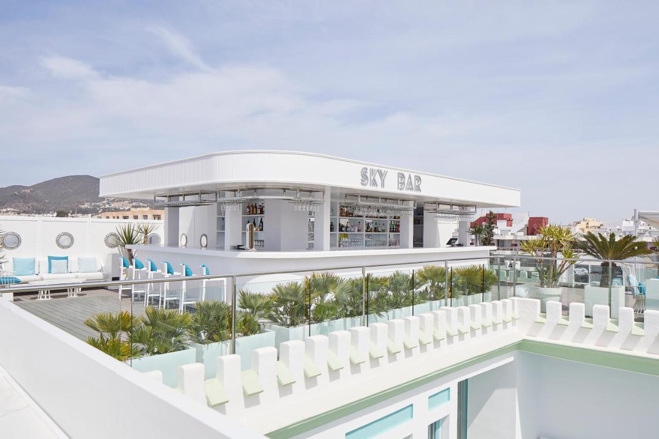 Hotel Mim Ibiza & Spa - Adults Only 외부 사진
