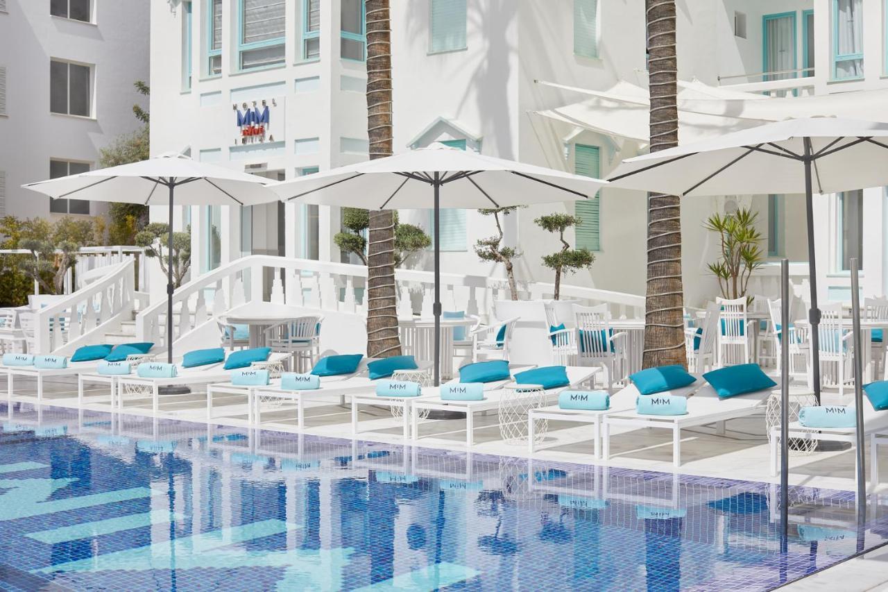 Hotel Mim Ibiza & Spa - Adults Only 외부 사진