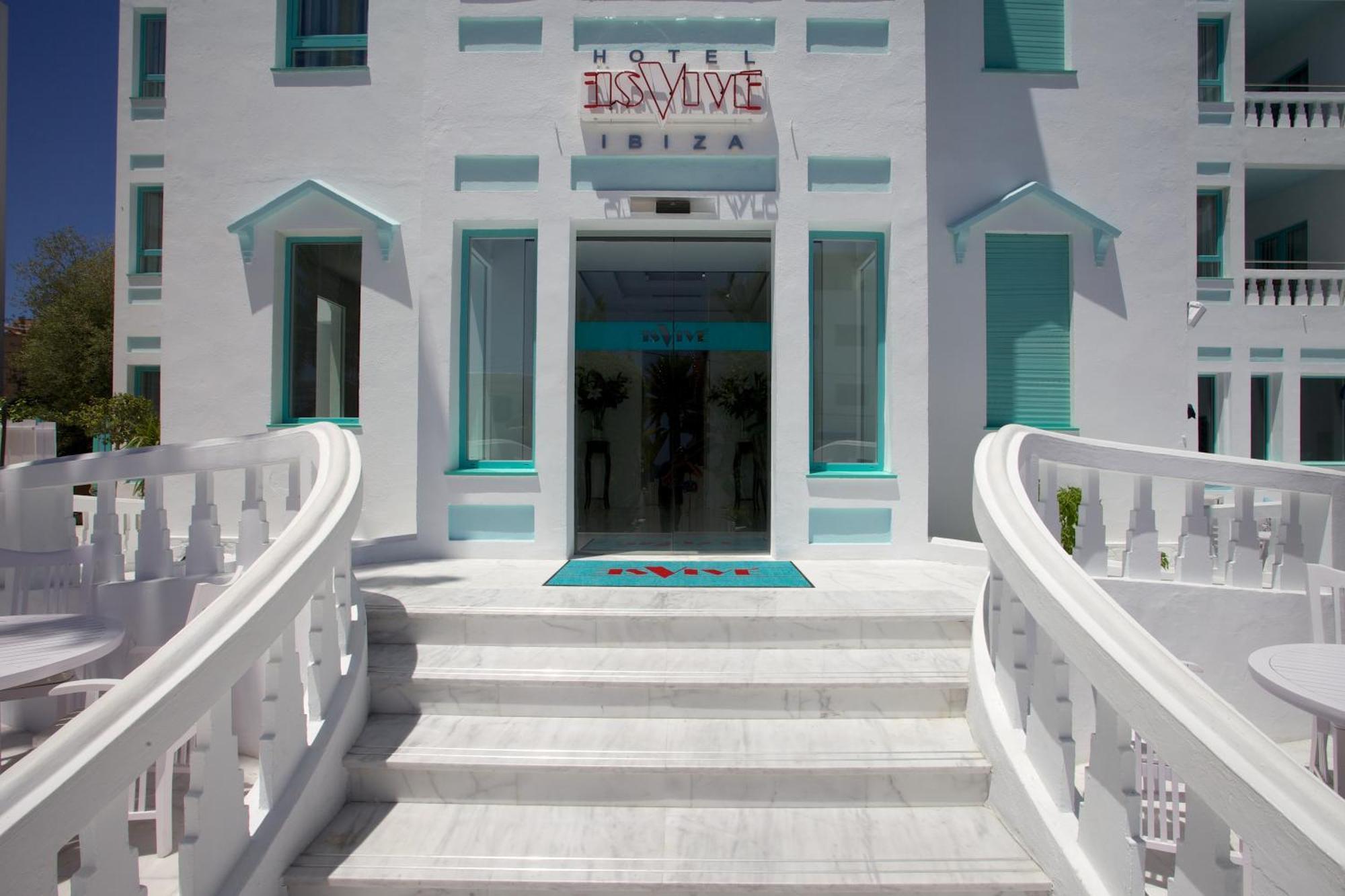 Hotel Mim Ibiza & Spa - Adults Only 외부 사진