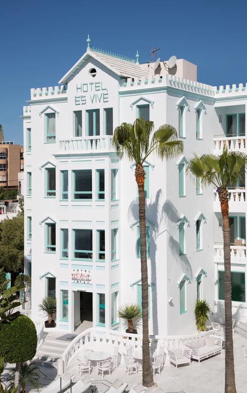 Hotel Mim Ibiza & Spa - Adults Only 외부 사진