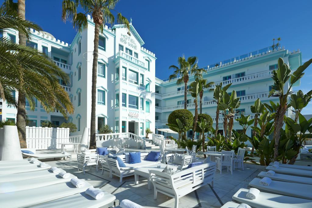 Hotel Mim Ibiza & Spa - Adults Only 외부 사진